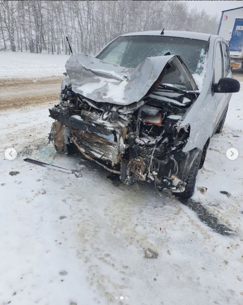 В ДТП на трассе «Пенза-Саратов» погибли прихожанки храма