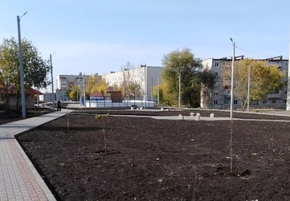 Стало известно, кто займется благоустройством скверов в Кузнецке