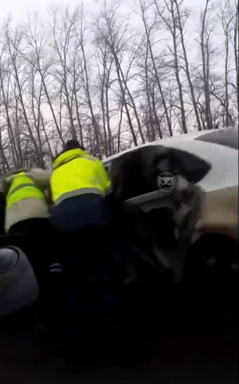 «Там труп»: в Пензенской области произошло жуткое ДТП