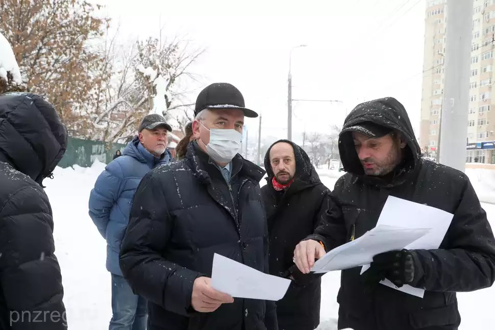 В Пензе строения возле цирка либо снесут, либо творчески «обыграют»