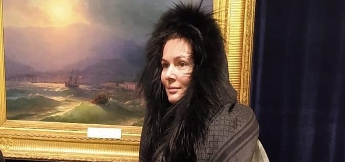 В пензенском музее одной картины побывала звезда «Универа»