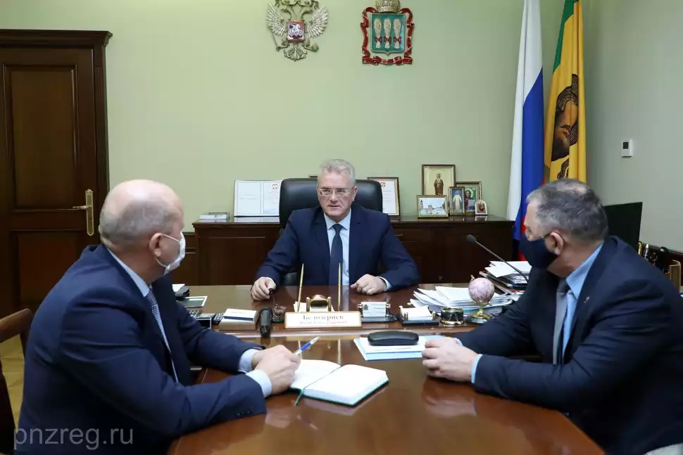 Вячеслав Космачев возглавит группу, курирующую вопросы массовой вакцинации от COVID-19