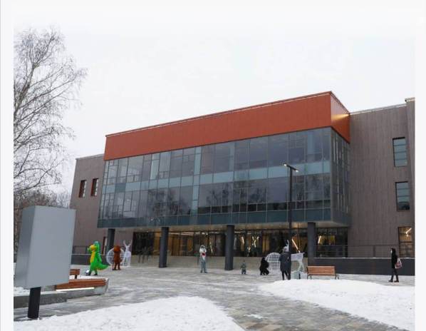 В Пензе открылся Центр культурного развития «Губернский»