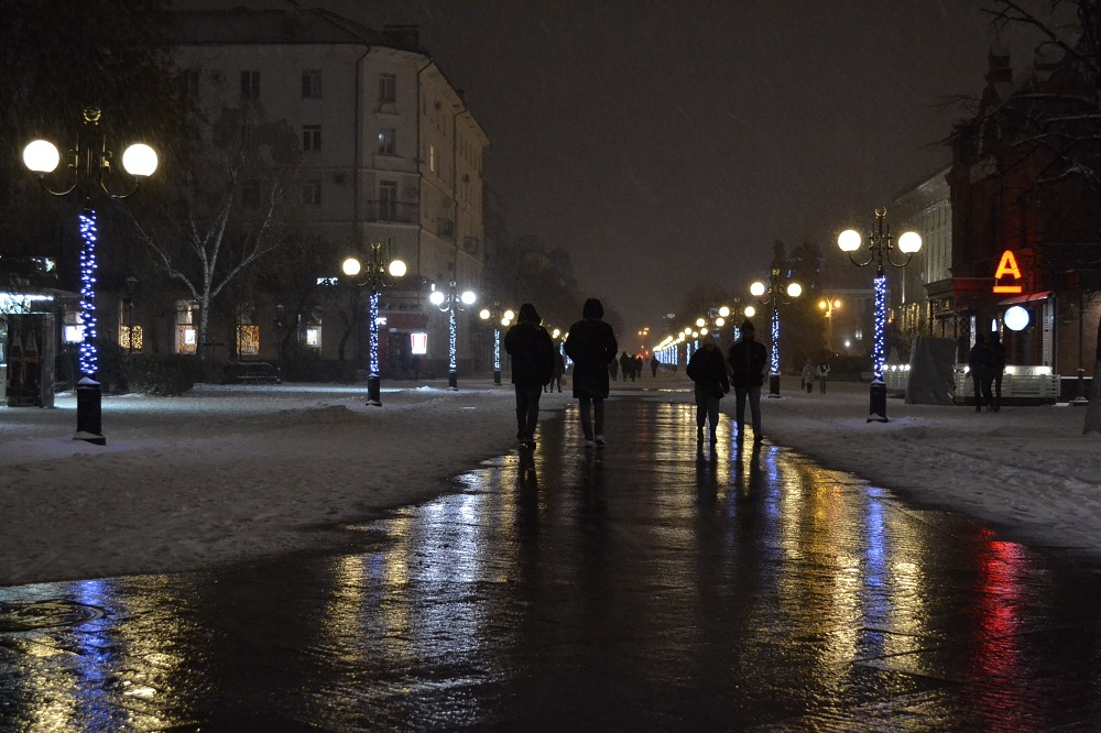 Будут ли реконструировать фасады зданий на Московской улице в Пензе?