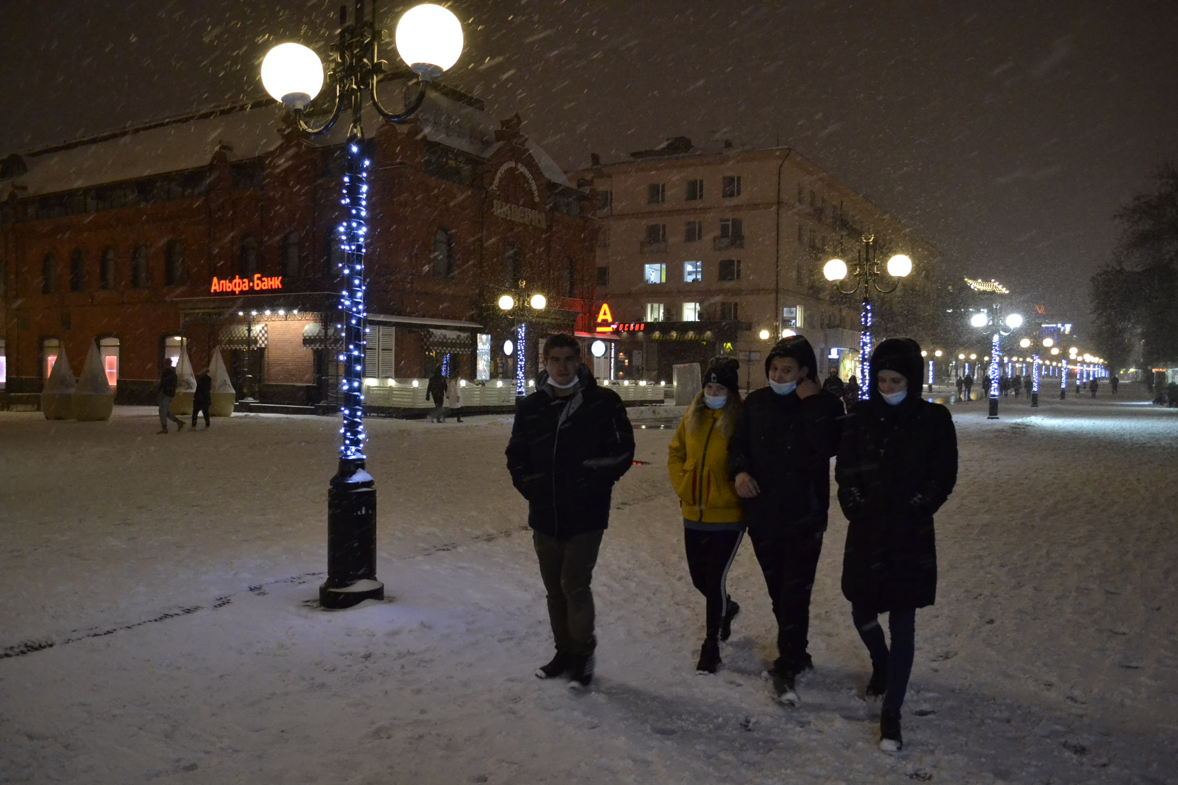 Антирекорд: в Пензенской области COVID-19 заболели более 200 человек