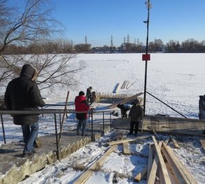 В Пензе могут запретить проведение крещенских купаний