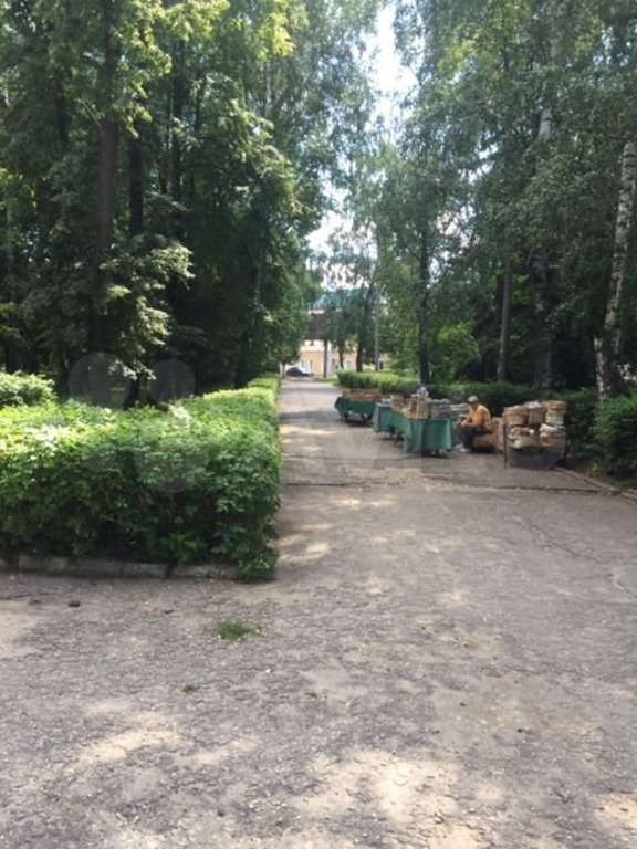 В Пензе на продажу выставили сквер имени Дзержинского