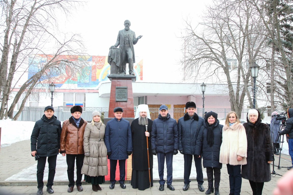 Валерий Лидин: «Василий Ключевский прославил Пензенскую губернию»