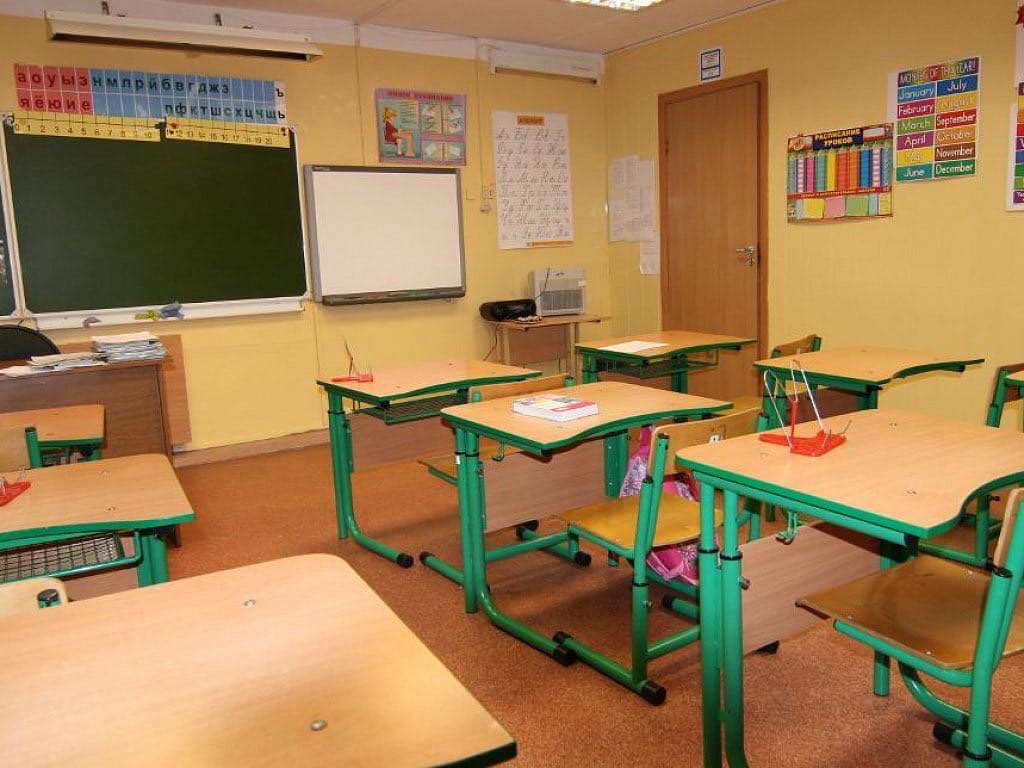 В Заречном из-за морозов все школьники перешли на «дистанционку»