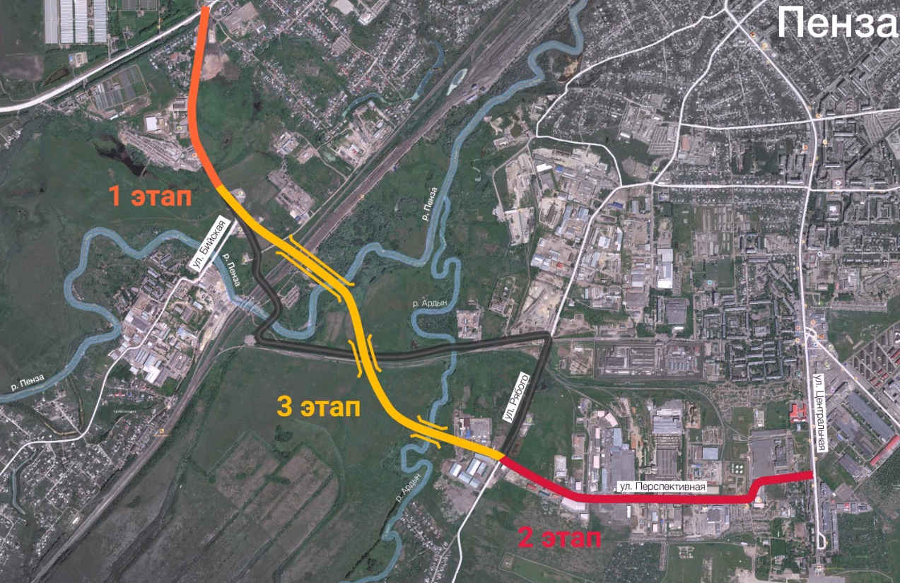 Александр Гришаев:  дорогу на 40 лет Октября строят с опережением сроков