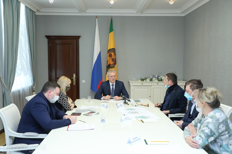 Кинотеатр "Родина" в Пензе планируют привести в порядок