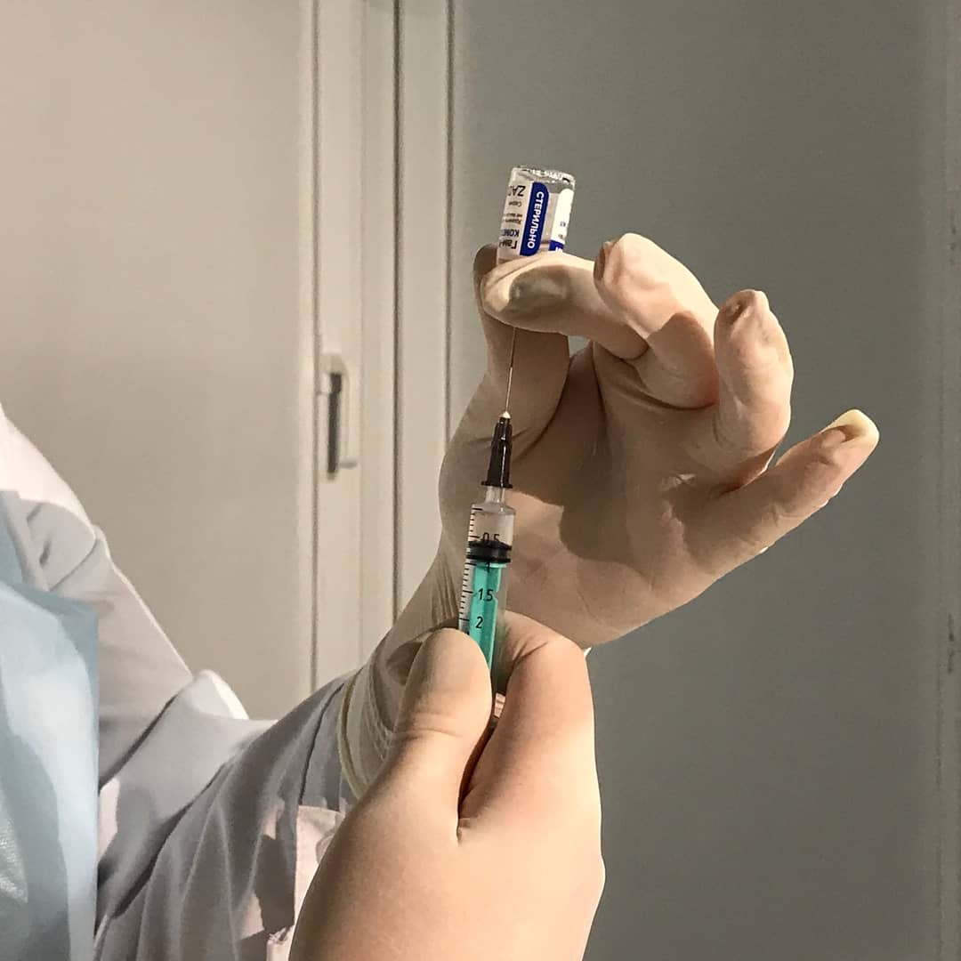 В Минздраве назвали топ-3 районов Пензенской области по вакцинации от COVID-19