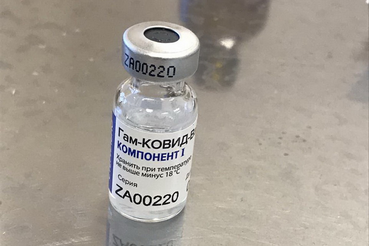 В Кузнецке более 1200 жителей сделали прививку от COVID-19