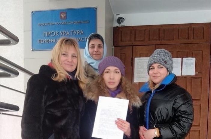 Пензенские родители обратились в прокуратуру с целью остановить онлайн обучение детей