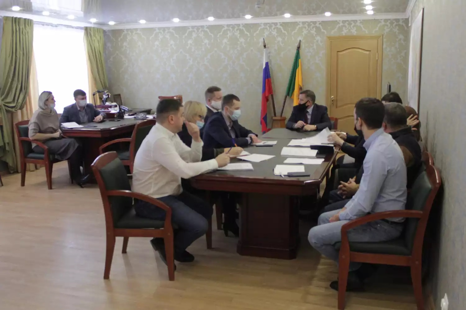 Стало известно, когда к Юго-Западному микрорайону построят дорогу