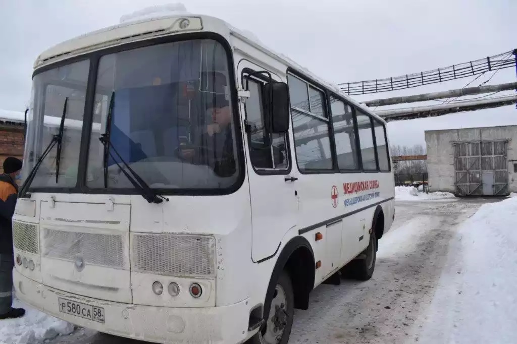 Пензенцам объяснили, как вызвать мобильную бригаду для вакцинации от COVID-19