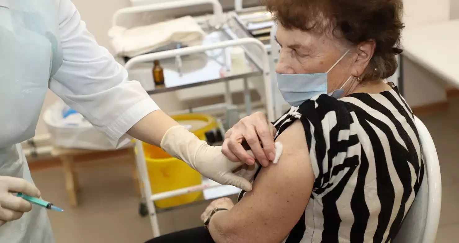 В Пензенской области более 8000 человек сделали прививку от COVID-19