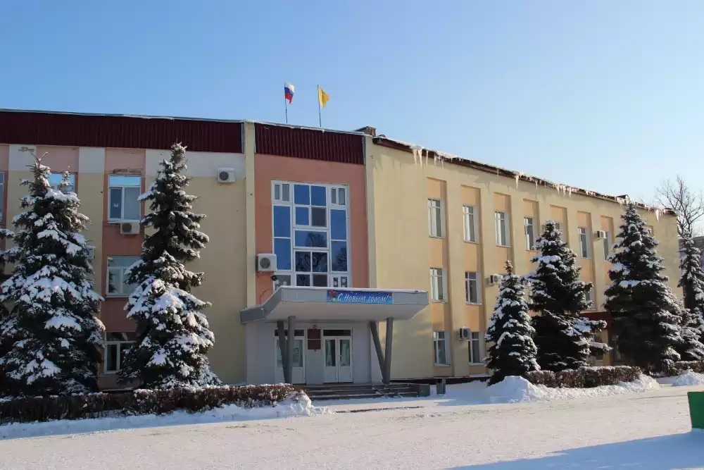 В Нижнеломовском районе здание администрации отремонтируют за полмиллиона рублей