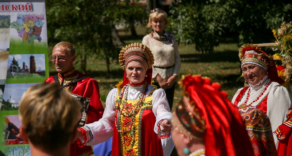 В Пензенской области планируют возобновить проведение национальных праздников