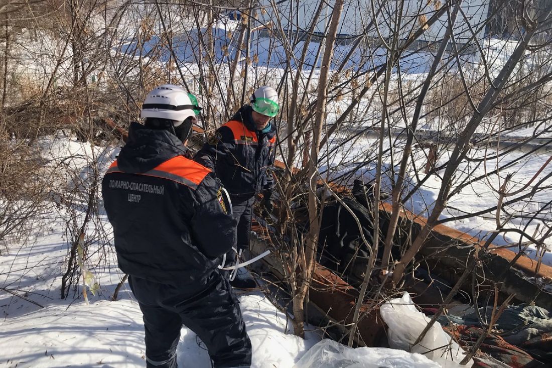 В Пензе нашли тело женщины на теплотрассе