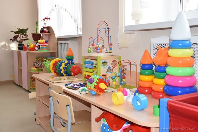 В микрорайоне «Заря» очередь в детские сады уменьшится на 120 мест