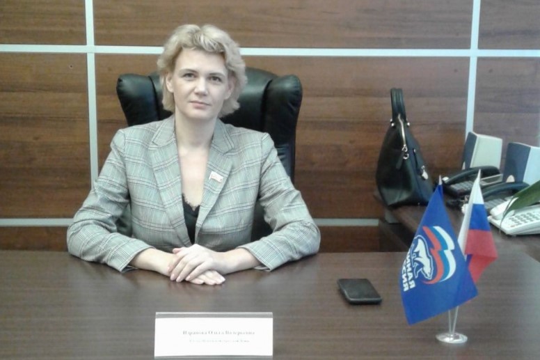 Ольга Изранова ответила на вопросы пензенцев о качестве работы УК