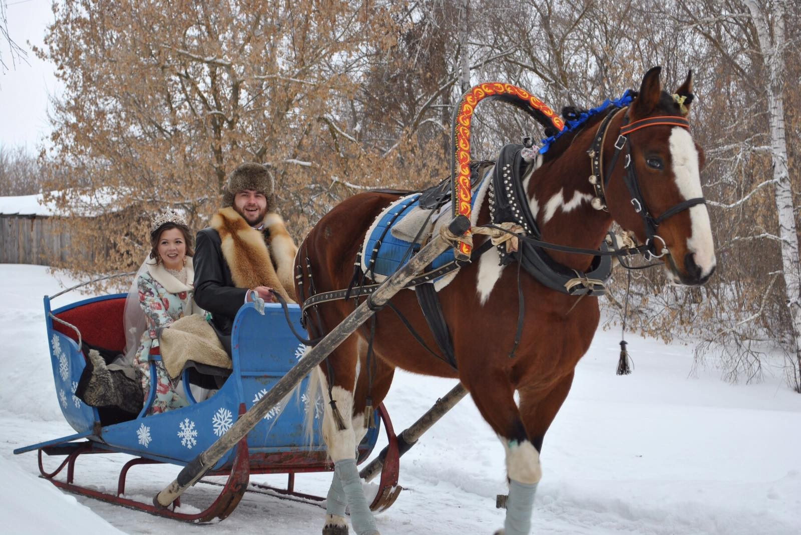 Накануне Дня влюбленных в Пензенской области поженились более 60 пар
