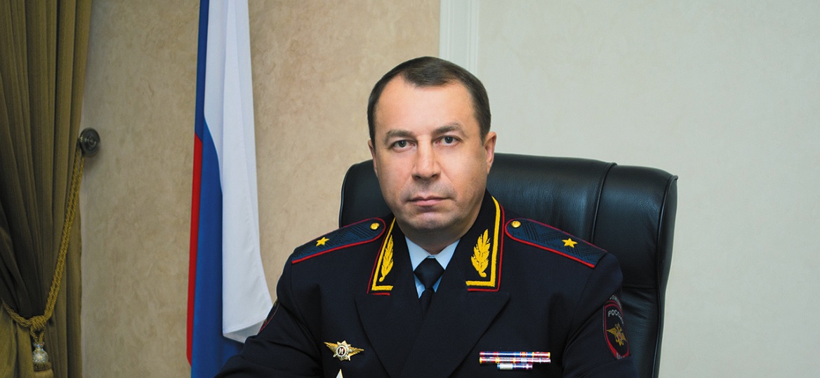 В УМВД прокомментировали назначение Сергея Щеткина на новую должность