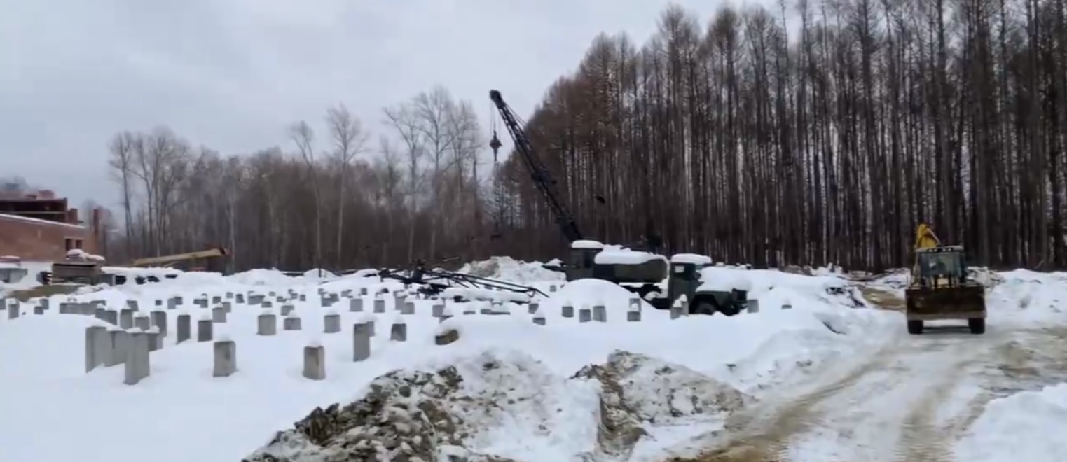 В мэрии Пензы поддержали идею создания этнографического парка