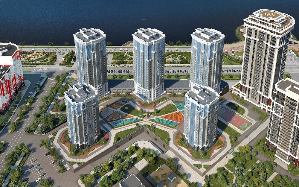 ЖК «Созвездие» в Спутнике возглавил топ новостроек Пензенской области