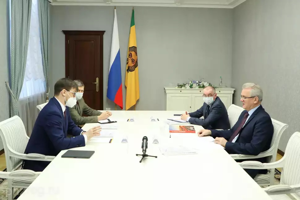 Вячеслав Космачев рассказал, как будет проходить вакцинация в отдаленных деревнях