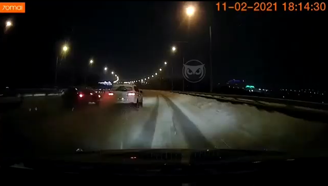 Пензенцы мучаются в вечерних пробках