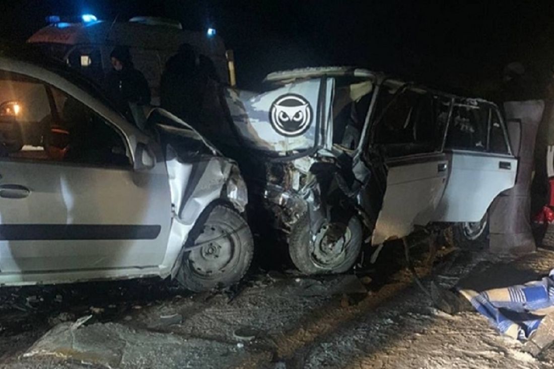 В Пензенском районе произошло смертельное ДТП