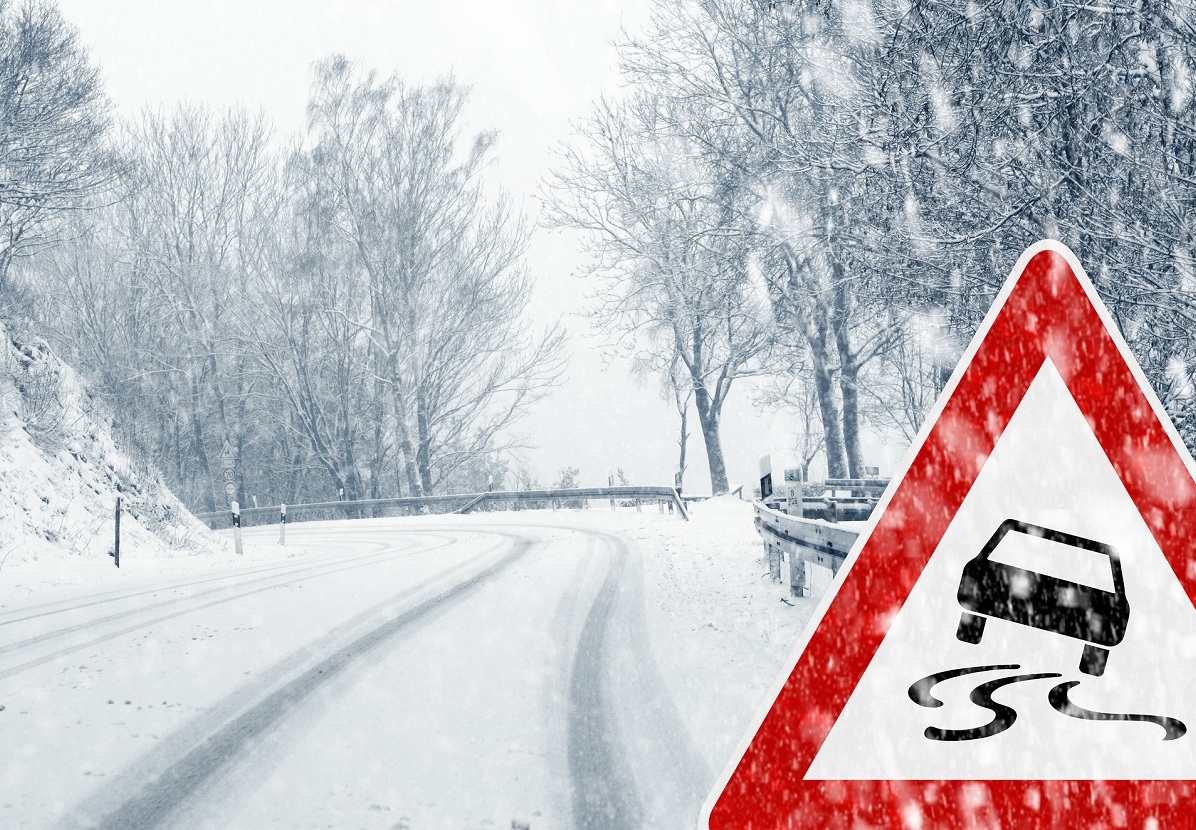 ГИБДД предупредила пензенских водителей и пешеходов об опасности на дороге