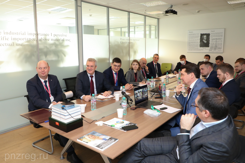 В Пензенской области могут открыть производство бельгийского шоколада