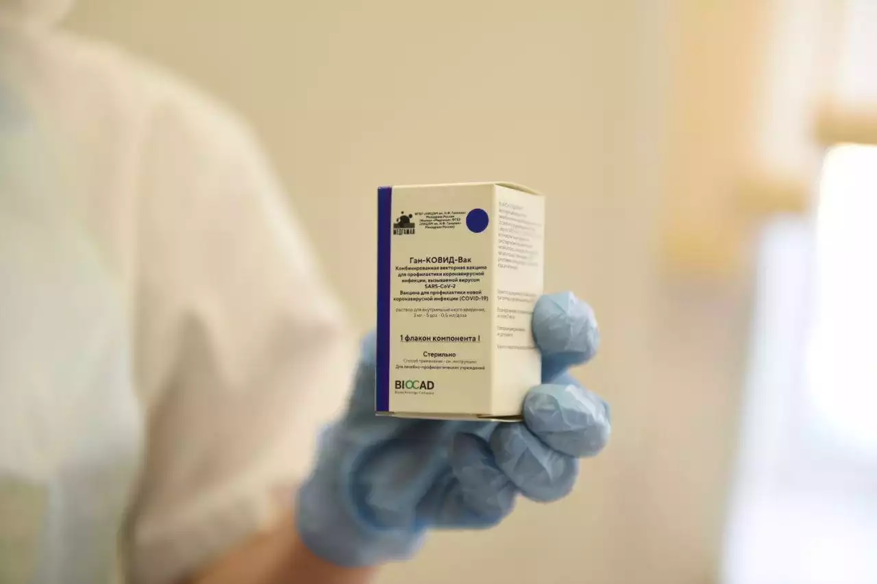 В Пензенской области увеличат число пунктов вакцинации от COVID-19