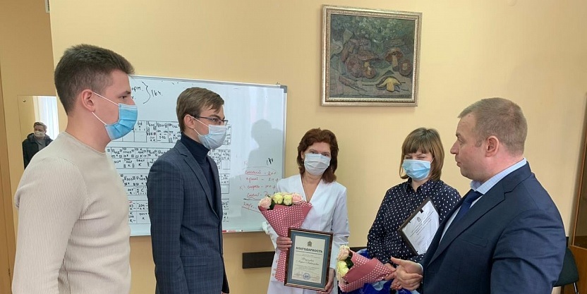 Пенсионерка, победившая COVID-19, попросила Валерия Лидина поощрить врачей