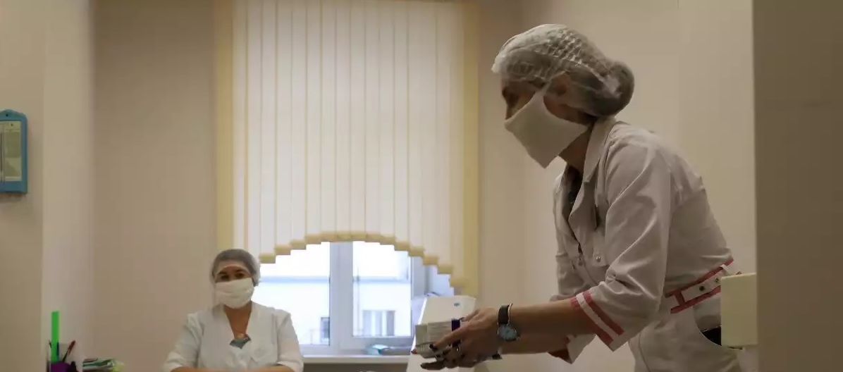 Для жителей Пензенской области централизуют запись на вакцинацию от COVID-19