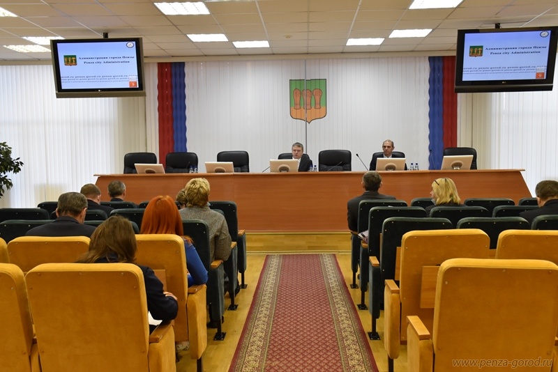 В школах Пензы температурный режим возьмут на контроль