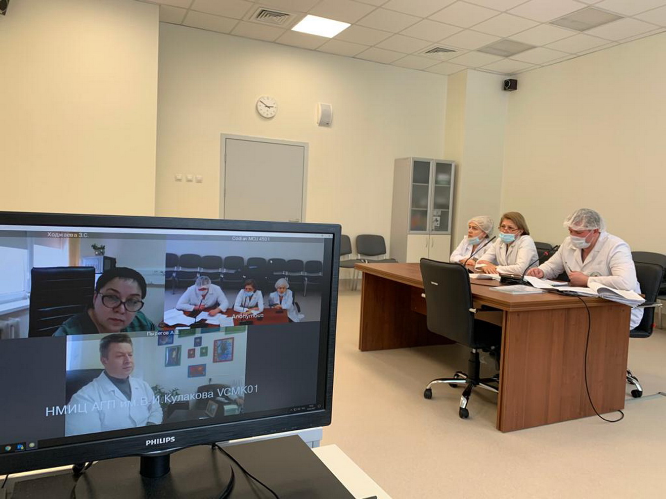 Пензенские врачи рассказали о спасении беременной с 80% поражением лёгких