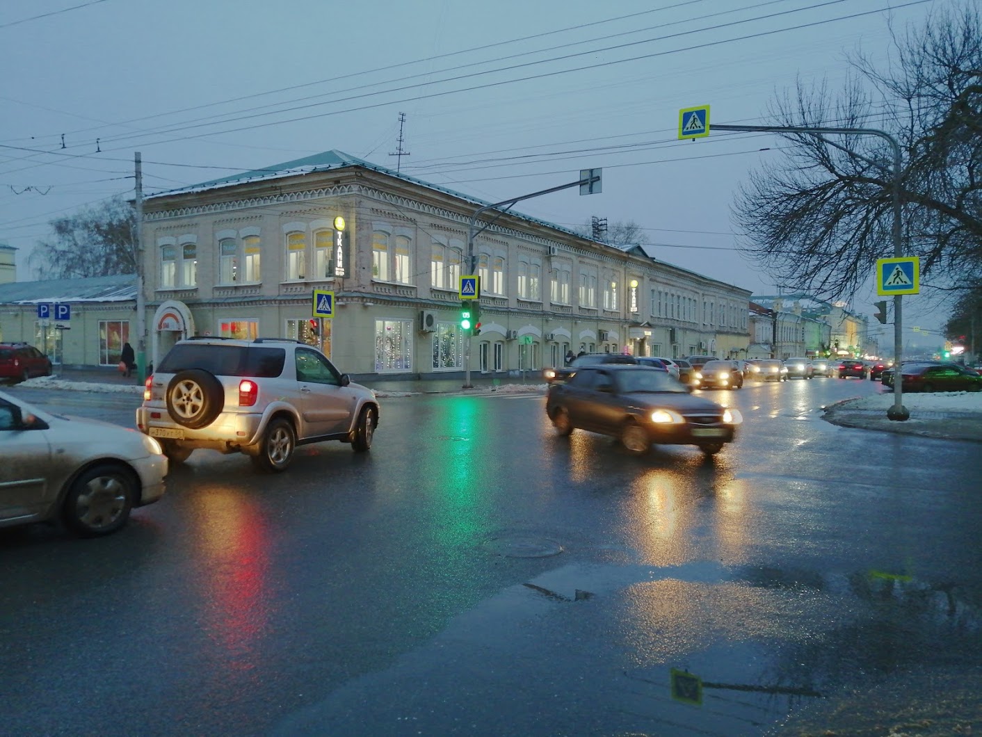 Пензенцы станут платить транспортный налог по-новому