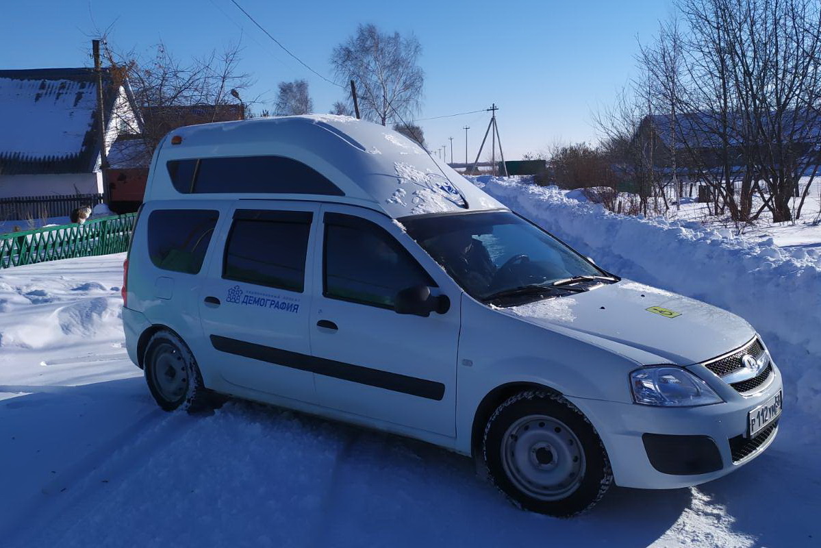 В Пензенской области пожилых бесплатно доставят на вакцинацию