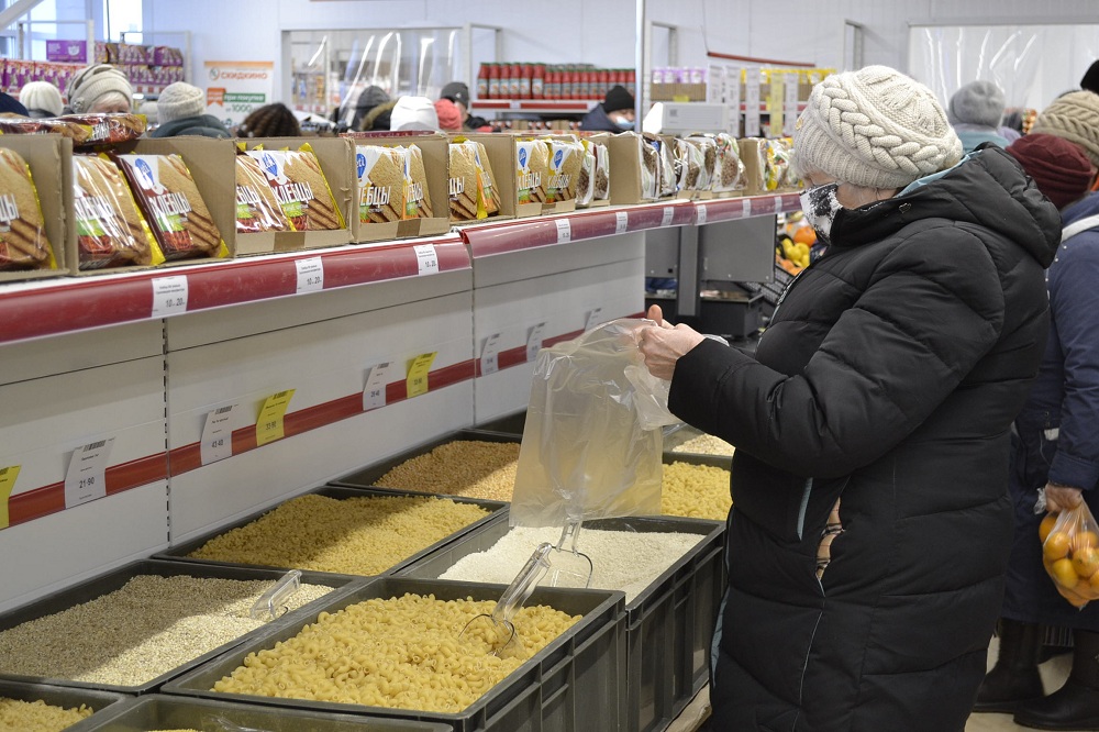 «Караван» и «Скидкино» поддержали новую инициативу минсельхоза РФ о ценах на продукты