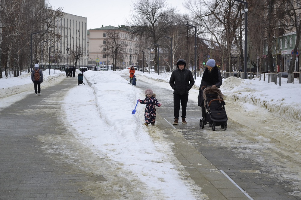 Пособия на детей до 7 лет повысят в апреле