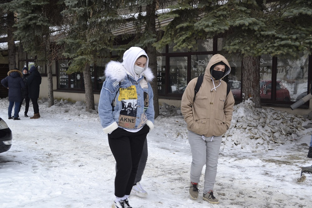 Пензенцам рассказали, когда отменят маски