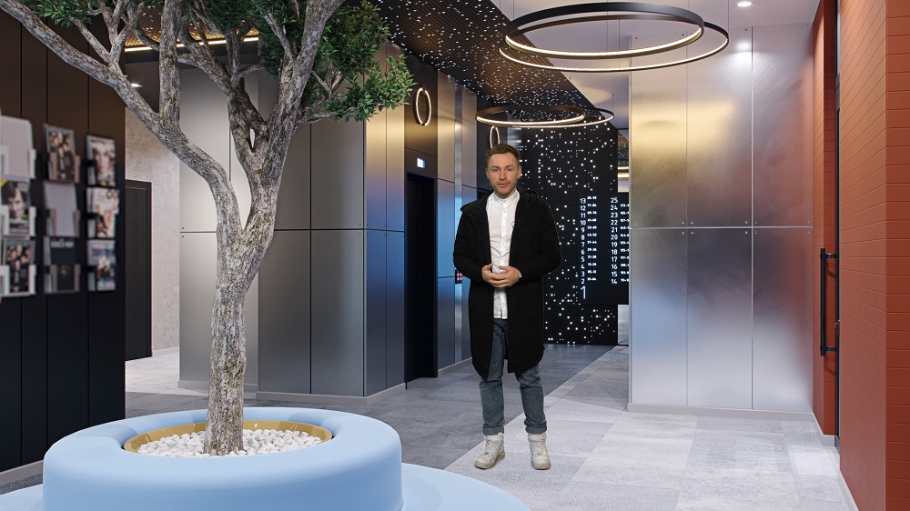 «Созвездие»: космическое путешествие от холла до холла