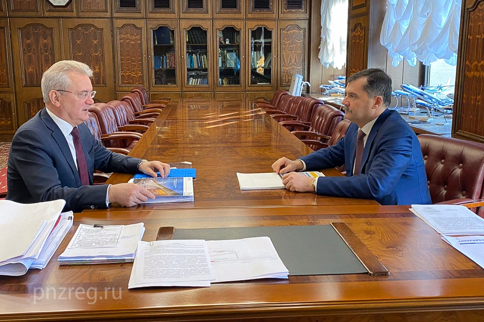 Реконструкцию пензенского аэропорта поддержали в Росавиации