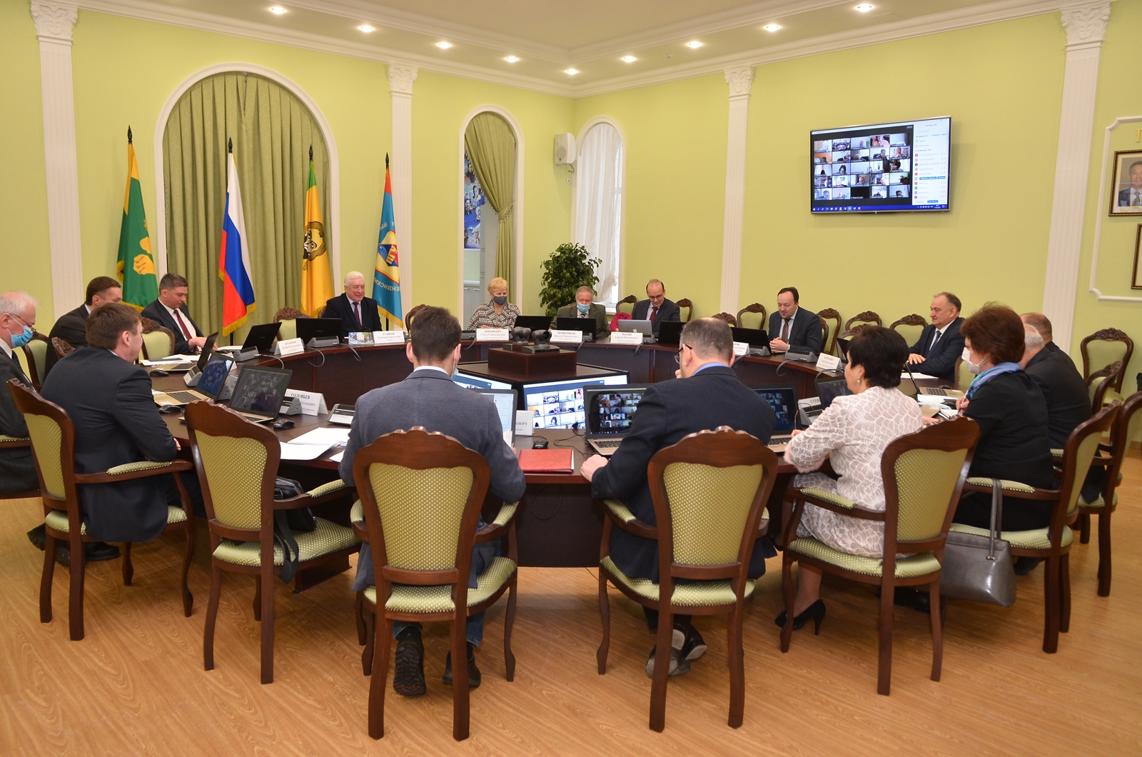 В Пензе на должность ректора ПГУ будут претендовать два кандидата