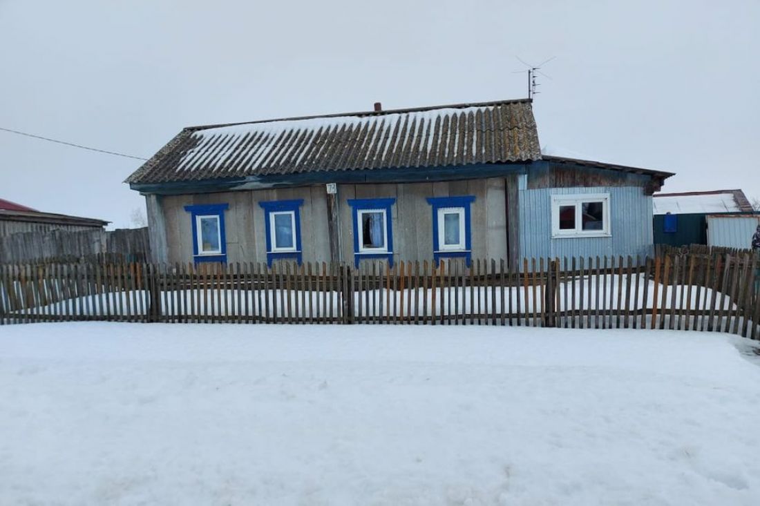 В Пензенской области родственник убил деда за чемодан с деньгами