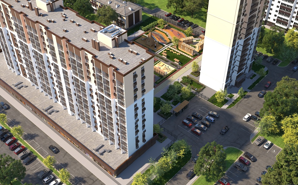 Холдинг «Термодом» приглашает пензенцев в 3d-тур по ЖК «Новелла»